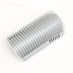 Pet Comb Cat Corner Rubbing Brush Hair Removal Massage Comb