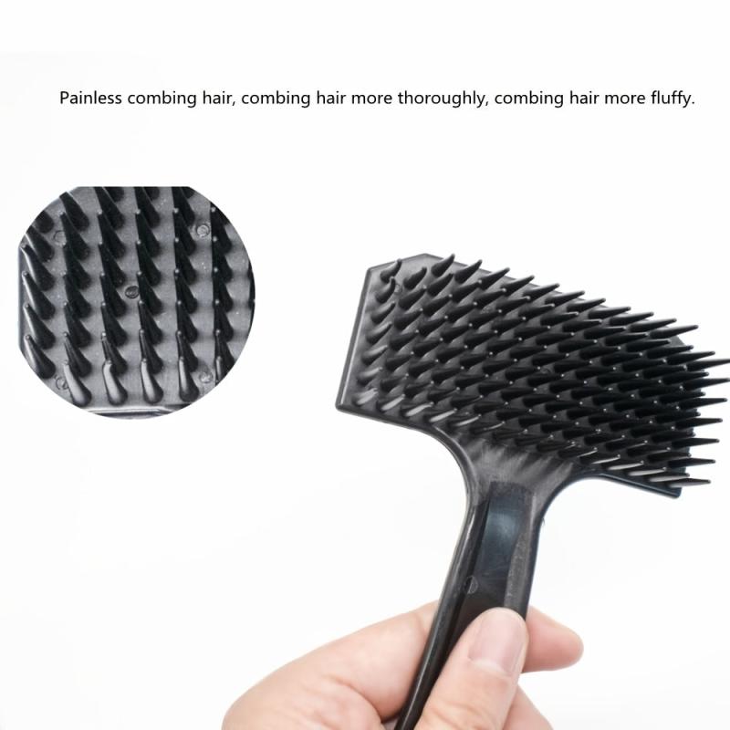 Self Cleaning Pet Brush Grooming Comb for Dogs & Cats