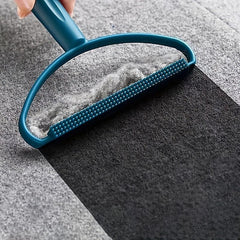 Float Hair Removal Slicker Brush for Dog & Cat Grooming