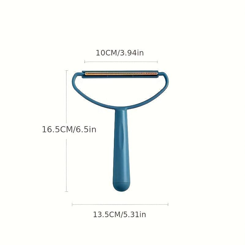 Float Hair Removal Slicker Brush for Dog & Cat Grooming