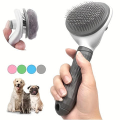 Pet Hair Removal Comb for Dog and Cat Grooming