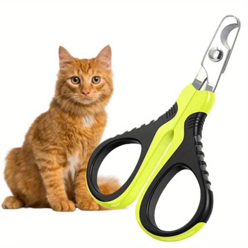 Pet Nail Clippers for Small Animals Safe and Easy to Use Claw Toenail Trimmer