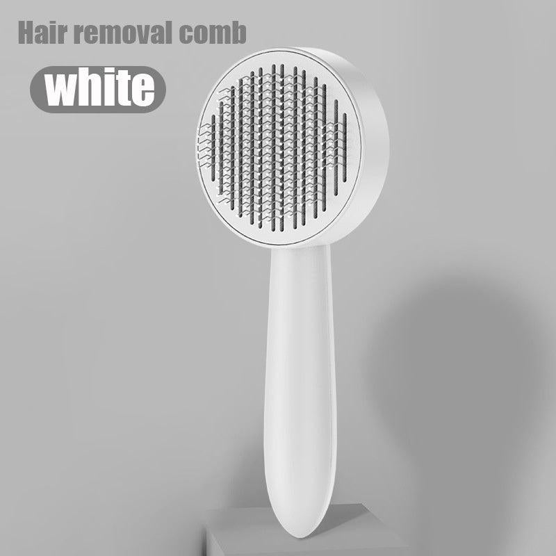 Cat Brush Fur Removal And Beauty Comb