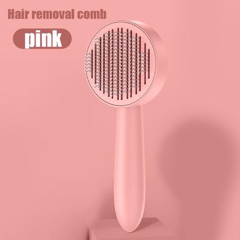 Cat Brush Fur Removal And Beauty Comb