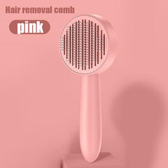 Cat Brush Fur Removal And Beauty Comb