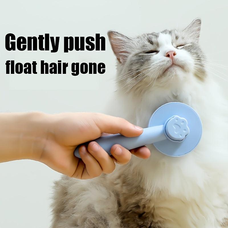 Cat Brush Fur Removal And Beauty Comb