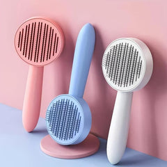 Cat Brush Fur Removal And Beauty Comb