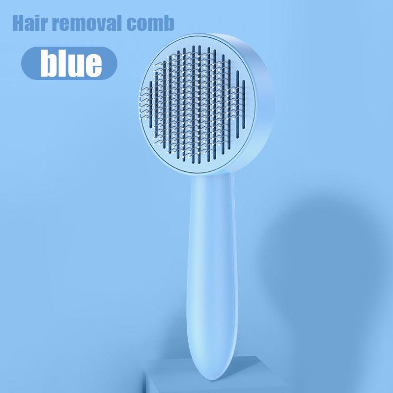 Cat Brush Fur Removal And Beauty Comb