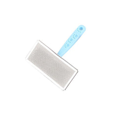 Stainless Steel Pet Massage Comb for Shedding and Grooming