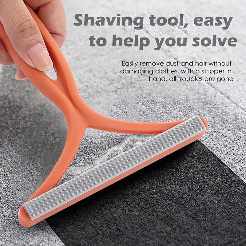 Pet Hair Removal Brush for Dogs and Cats - Portable Lint Remover