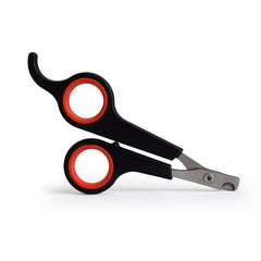 Mini Stainless Steel Pet Nail Grinder Clipper for Dogs Cats Paws Grooming