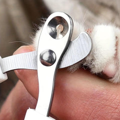 Pet Nail Clipper Scissors for Dog Cat Grooming