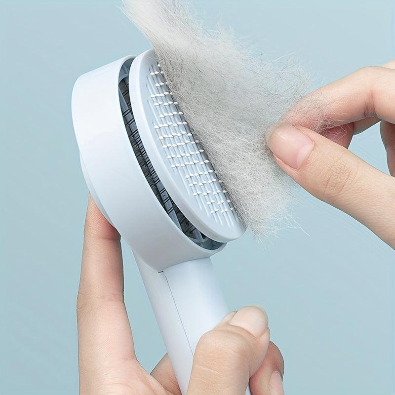 Pet Hair Removal Comb Slicker Brush for Dog and Cat Grooming