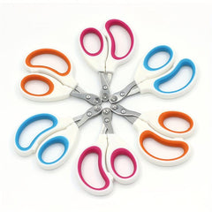 Pet Nail Clippers Round Hole Anti bleeding Nail Scissors For Cat Stainless Steel