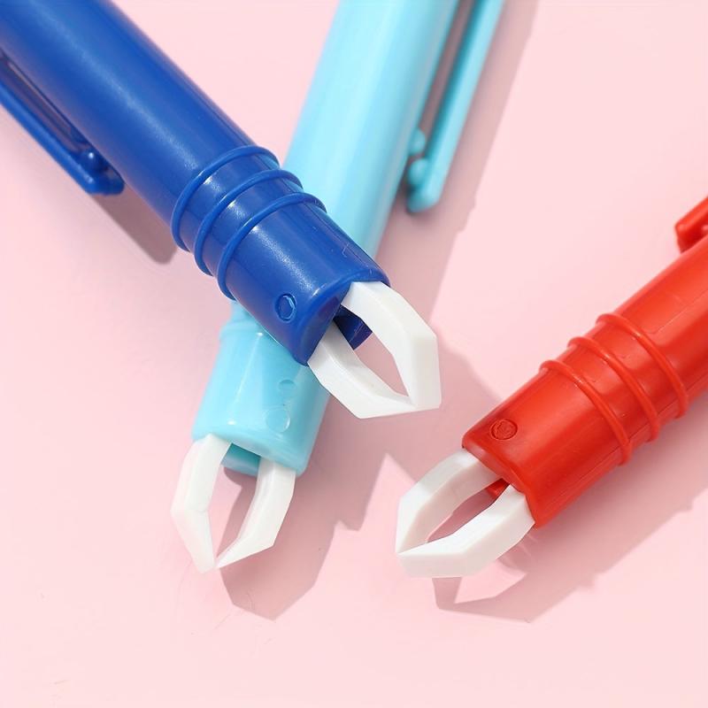 Pet Flea and Tick Remover Tool - Easy Tick Tweezers for Dogs and Cats
