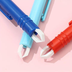 Pet Flea and Tick Remover Tool - Easy Tick Tweezers for Dogs and Cats