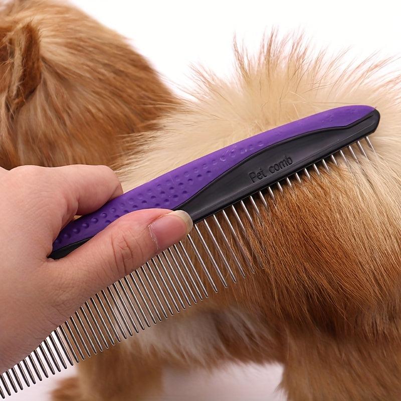 Pet Hair Removal Detangling Comb Slicker Brush