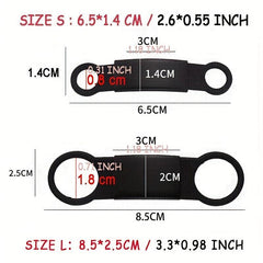 Stainless Steel Pet ID Tag Customized Engraving Nameplate