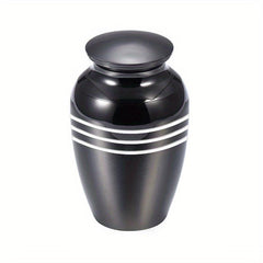 Pet Ashes Decorative Urn with Velvet Bag