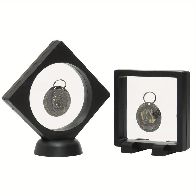 Pet Collar Memorial Frame Gift Display Keepsake