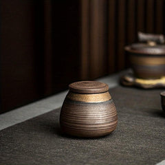 Ceramic Cremation Urn for Pet's Remains