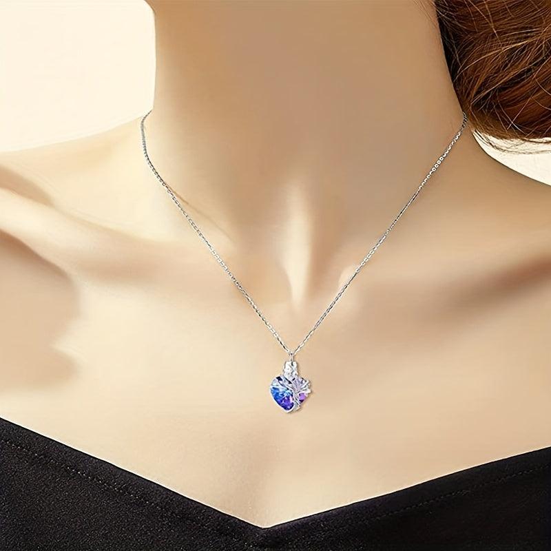 Tree of Life Heart Urn Necklace Memorial Keepsake