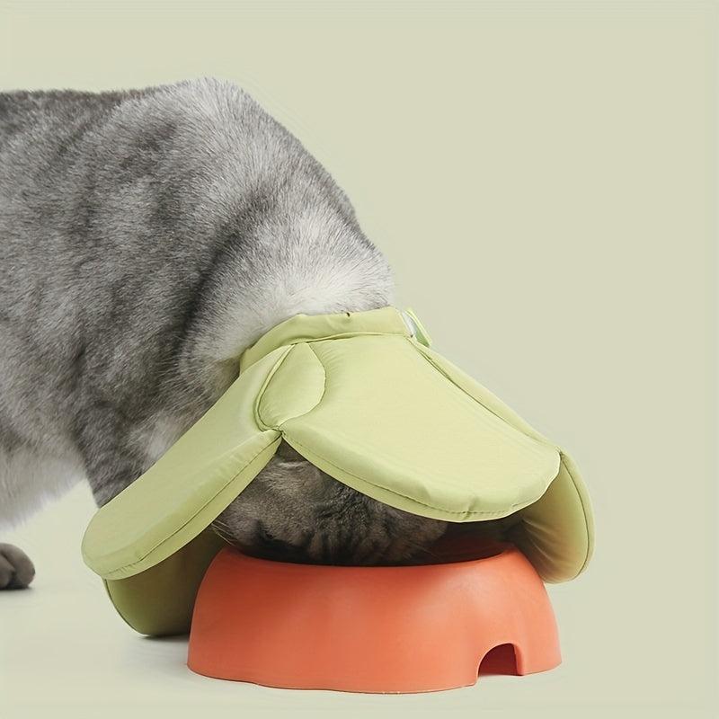 Anti Scratch Pet Cone for Dogs & Cats After Surgery