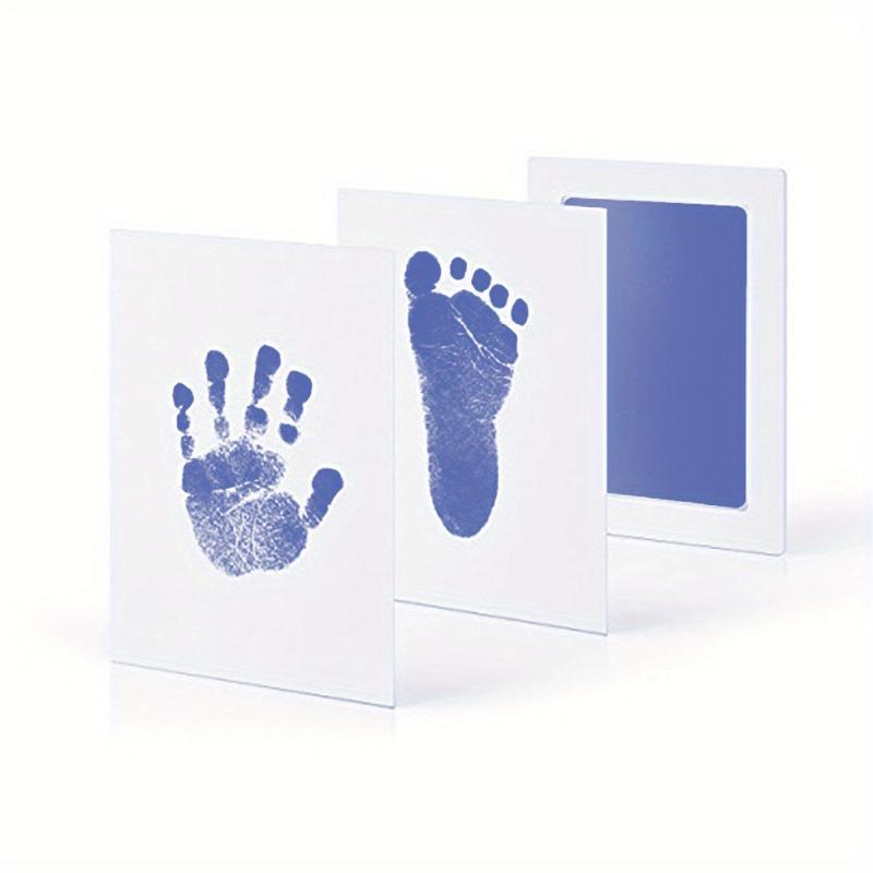 Pet Pawprint Ink Pad Dogs Cats - Create Memories