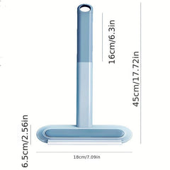 Long Handled Pet Hair Remover Sofa Hair Removal Brush