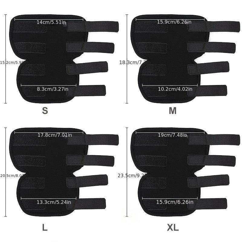 Dog Support Leg Brace Protective Elbow Knee Pad Pet Bandage