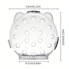 Cat Muzzle Mask Protective Cover Anti-bite Cat Space Head Cover