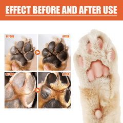 Pet Paw Care Cream Foot Pad Protection for Cats Dogs Paws