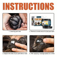 Cat Moisturizing Protection Cream 50ml Paw Balm Foot Care