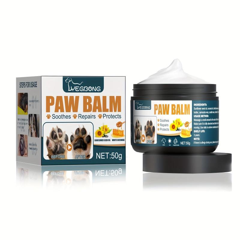 Cat Moisturizing Protection Cream 50ml Paw Balm Foot Care