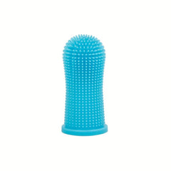Pet Toothbrush for Bad Breath and Tartar - Cat and Dog Finger Toothbrush