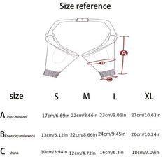 Adjustable Dog Front Leg Elbow Brace Protector