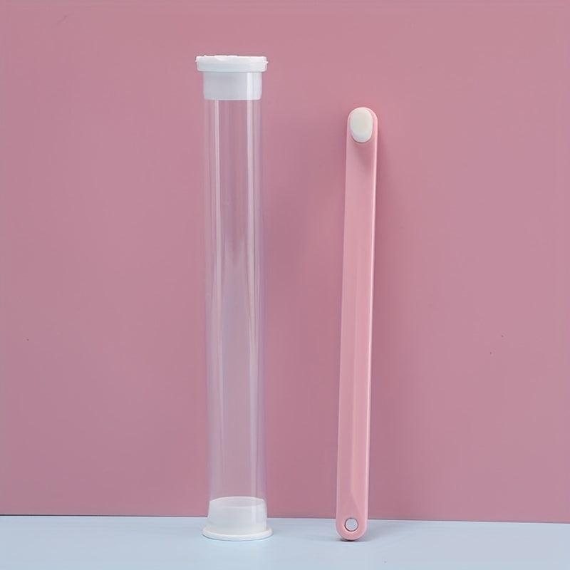 Soft Dog ToothBrush Pet Oral Cleaning Brush Remove Bad Breath Tartar