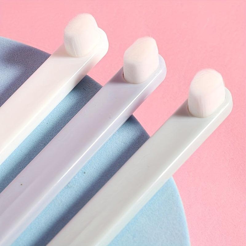 Soft Dog ToothBrush Pet Oral Cleaning Brush Remove Bad Breath Tartar