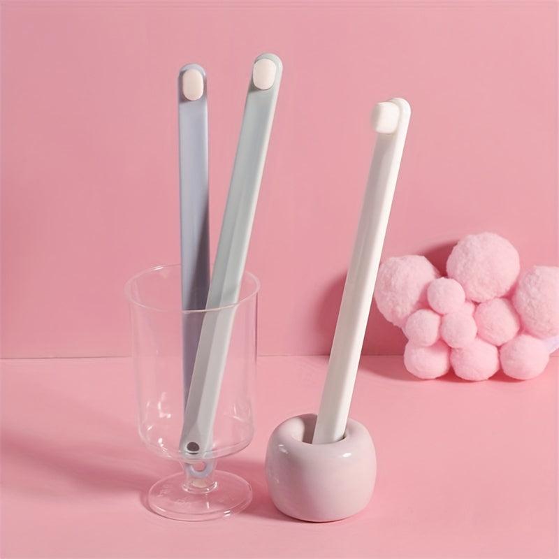 Soft Dog ToothBrush Pet Oral Cleaning Brush Remove Bad Breath Tartar