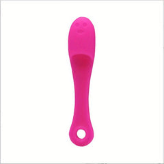 Soft Silicone Pet Finger Brush Dog Teeth Cleaning Brush