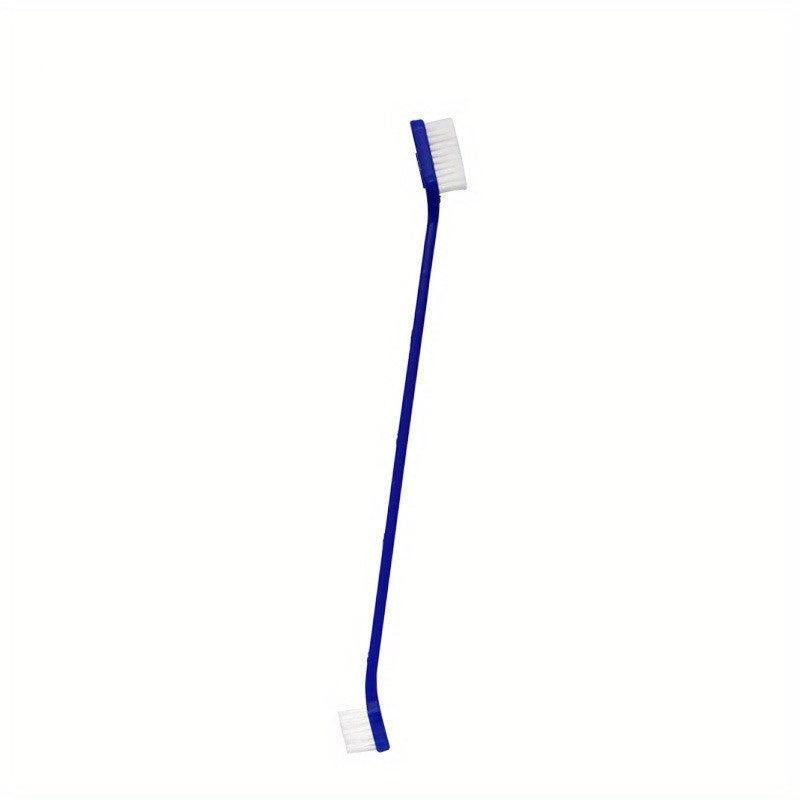 Double Side Dog Toothbrush Teeth Cleaning Bad Breath Care Tooth Brush