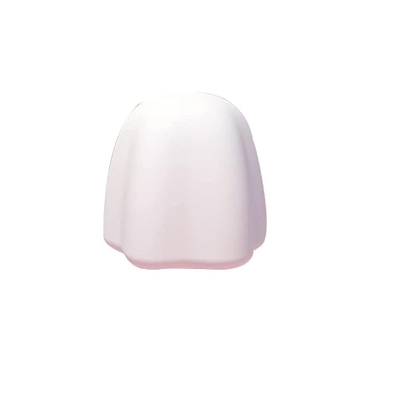 Silicone Dog Toothpaste Caps, Reusable Topper Dispensers