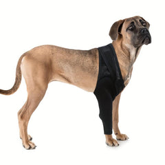 Adjustable Dog Knee Protector Protective Sleeve High Elasticity Leg Joint Brace