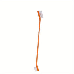 Double Side Dog Toothbrush Teeth Cleaning Bad Breath Care