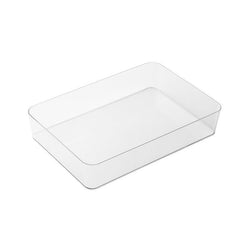 Clear Makeup Drawer Organizer Divider for Hamster Supplies