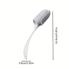 Soft Bristle Pet Toothbrush for Oral Dental Care