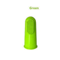 Pet Finger Toothbrushes Dental Care Dogs Cats Grooming