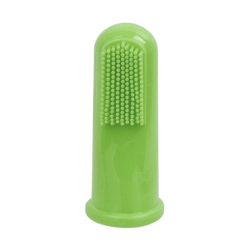 3pcs Pet Toothbrush for Cats and Dogs, Oral Cleaning Supplies