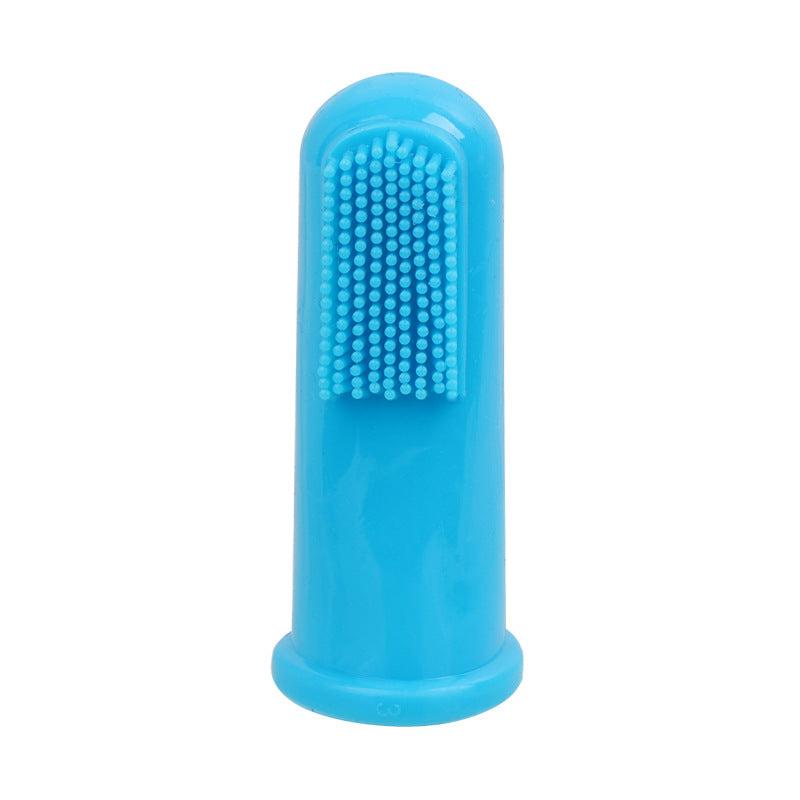 3pcs Pet Toothbrush for Cats and Dogs, Oral Cleaning Supplies