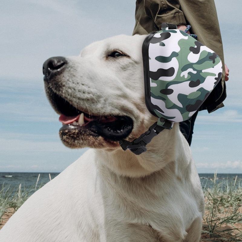 Dog Hearing Protection Earmuffs Noise Reduction Medium Large Dog